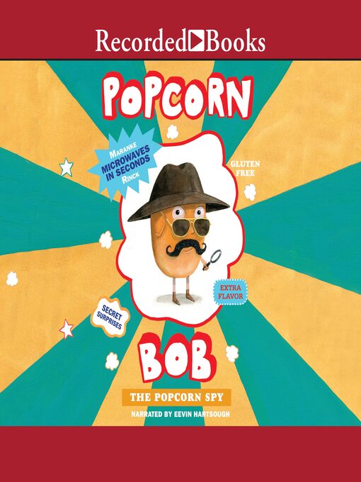 Title details for Popcorn Bob by Maranke Rinck - Available